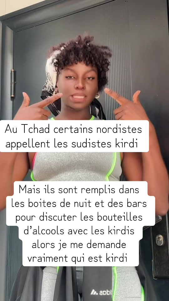 @Tchad🇹🇩baby