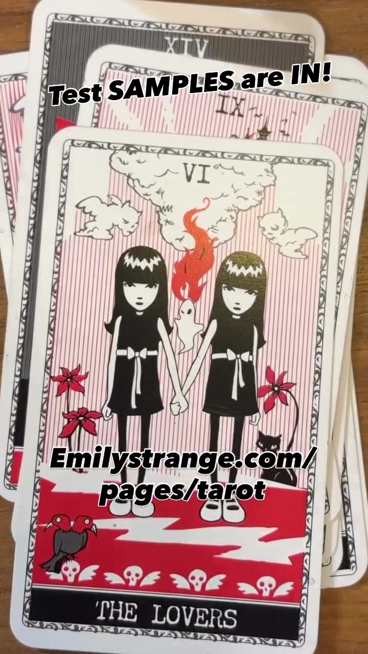 @Emily the Strange