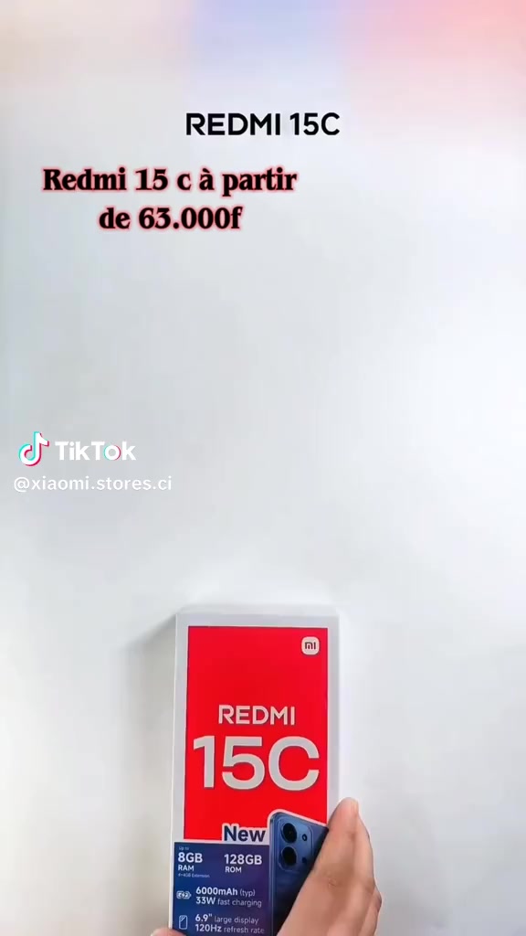 @Xiaomi store San-pedro