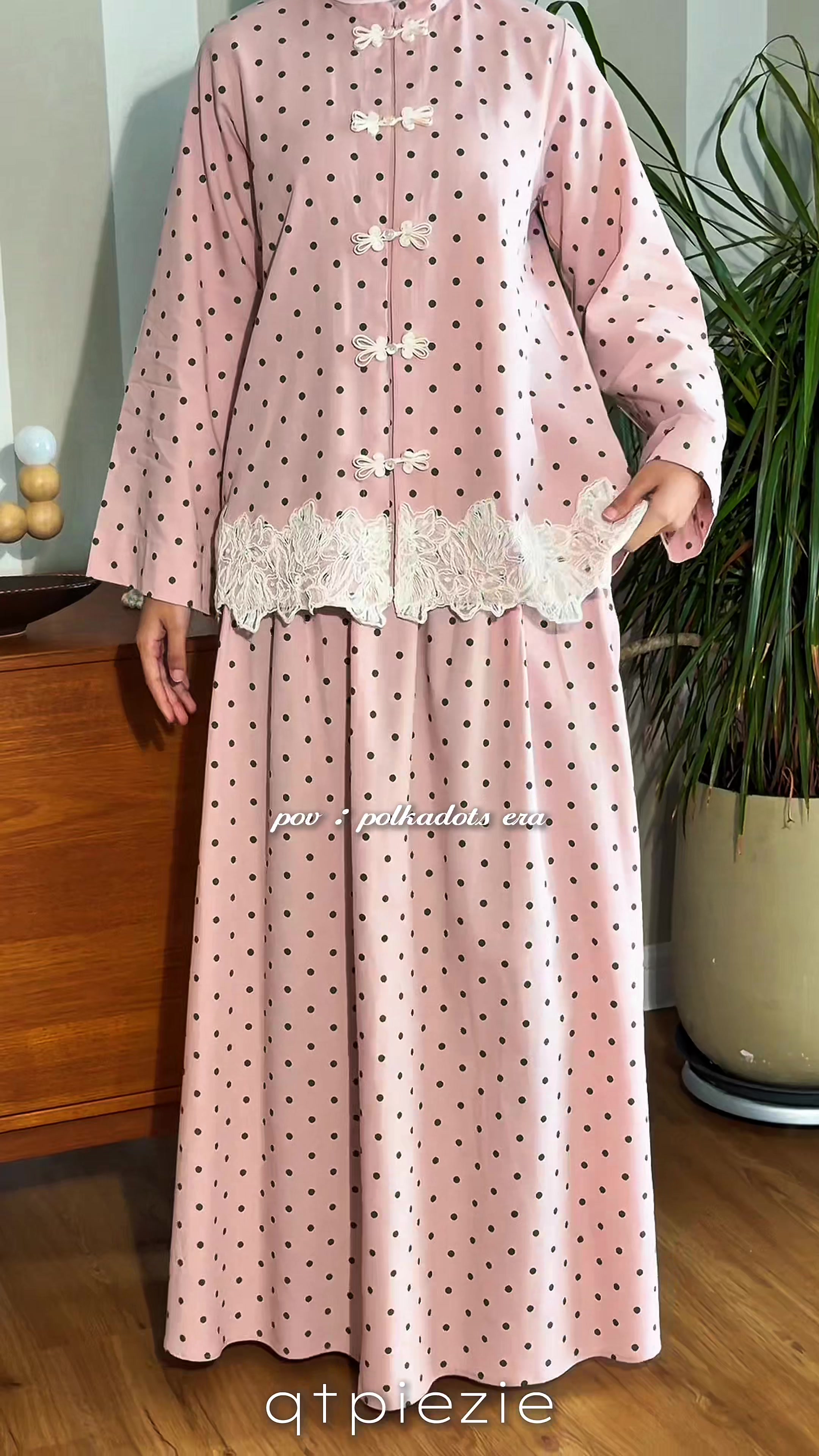 @￴Yoshi | Baju Kurung 🎀