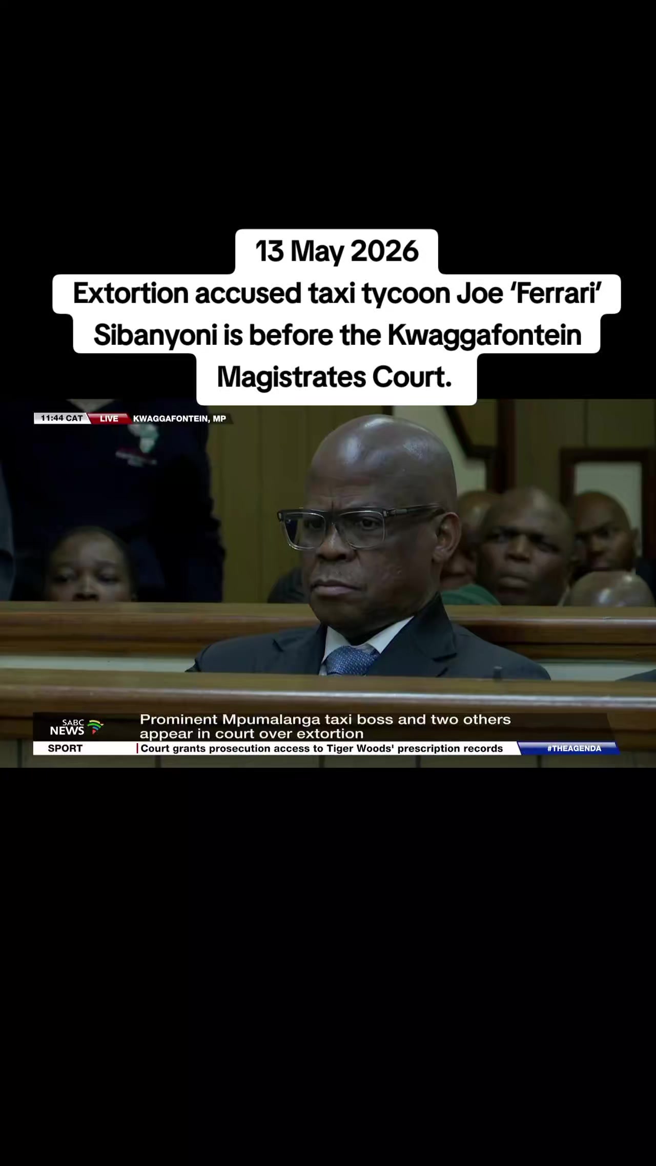 @The News Spectrum 🇿🇦