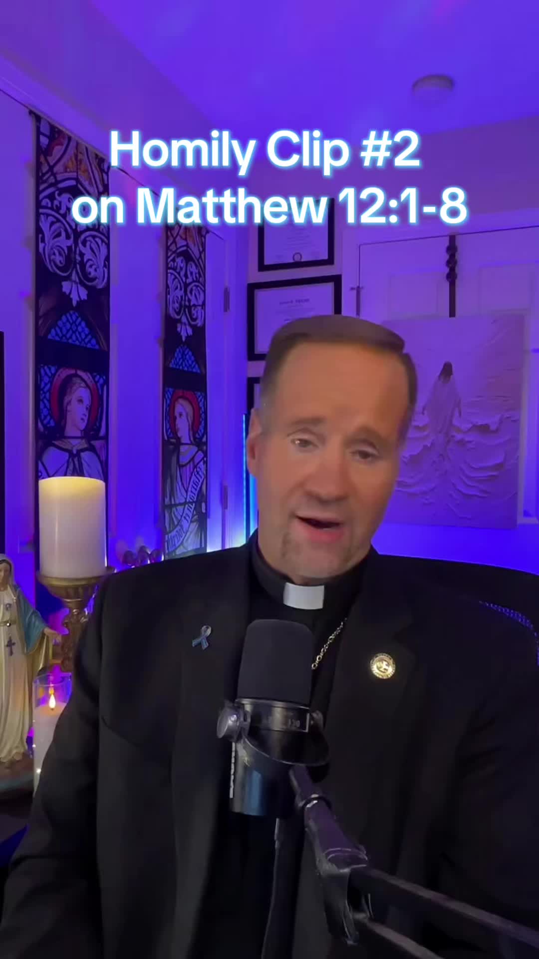 @Bishop James Long, D. Min.