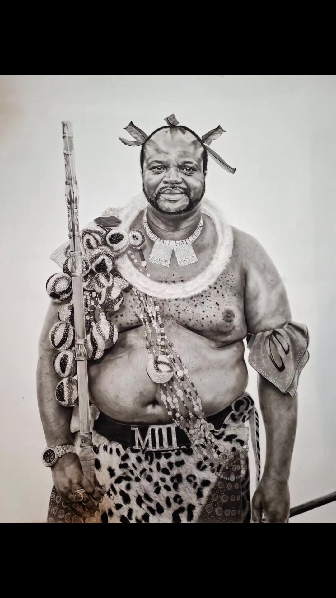 @Benele Jeffrey Dlamini Art