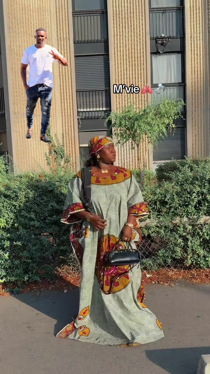 @La, Fille,de KONE Mousso 🌚🥹