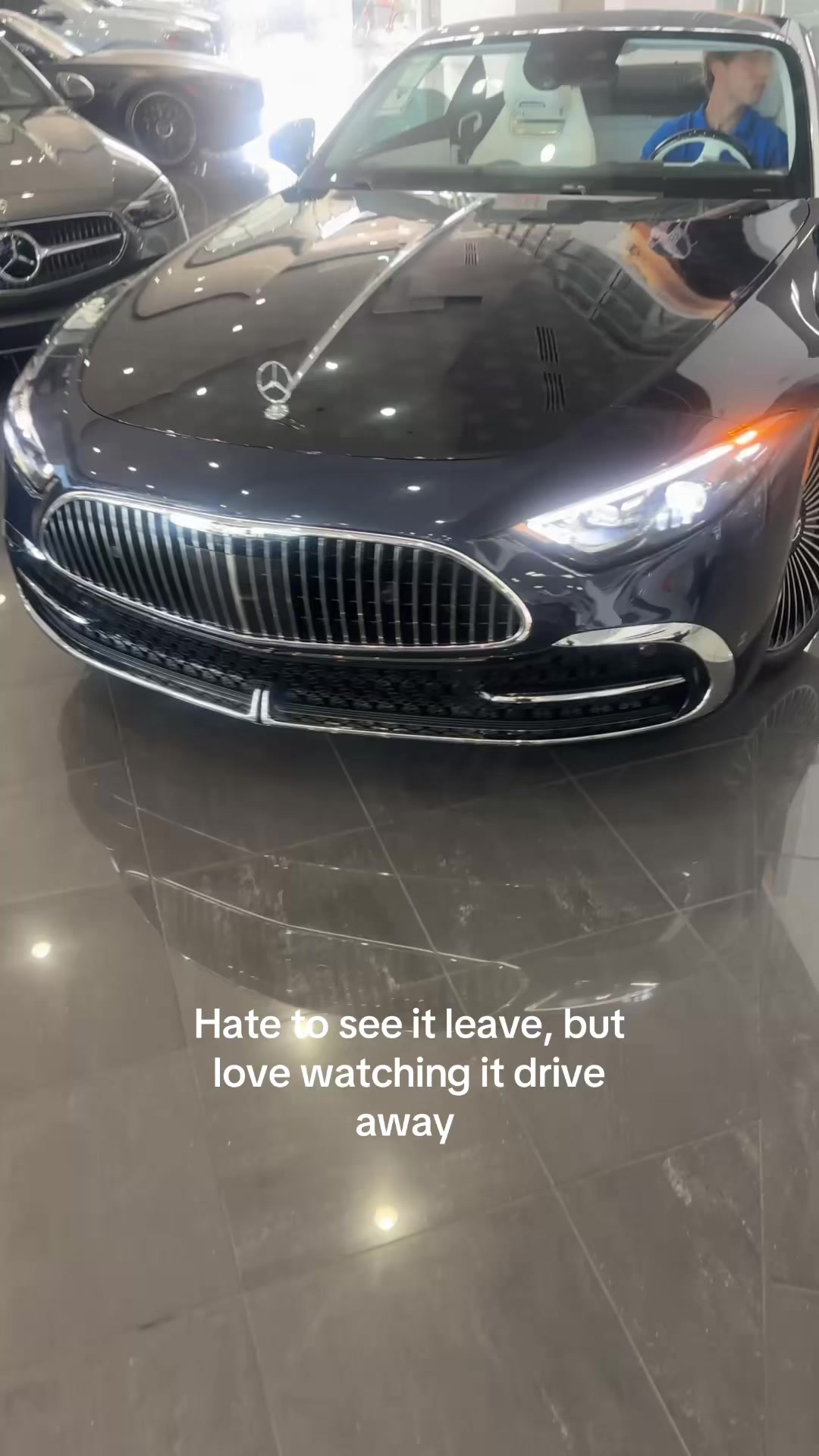 @Mercedes Benz by Richard