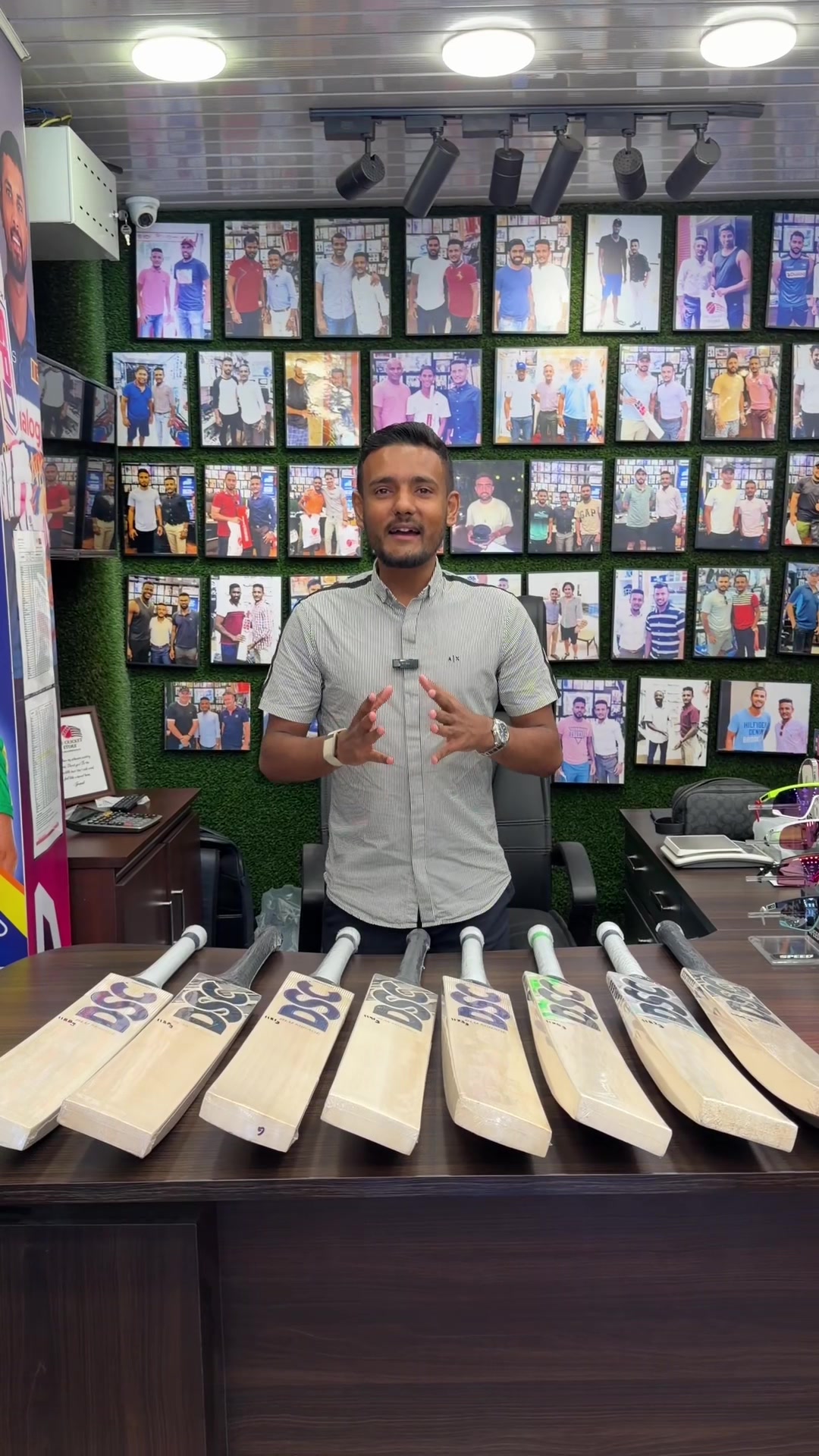 @The Cricket Store