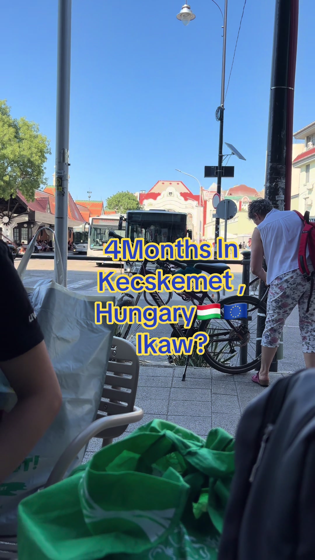 @Louie In Hungary