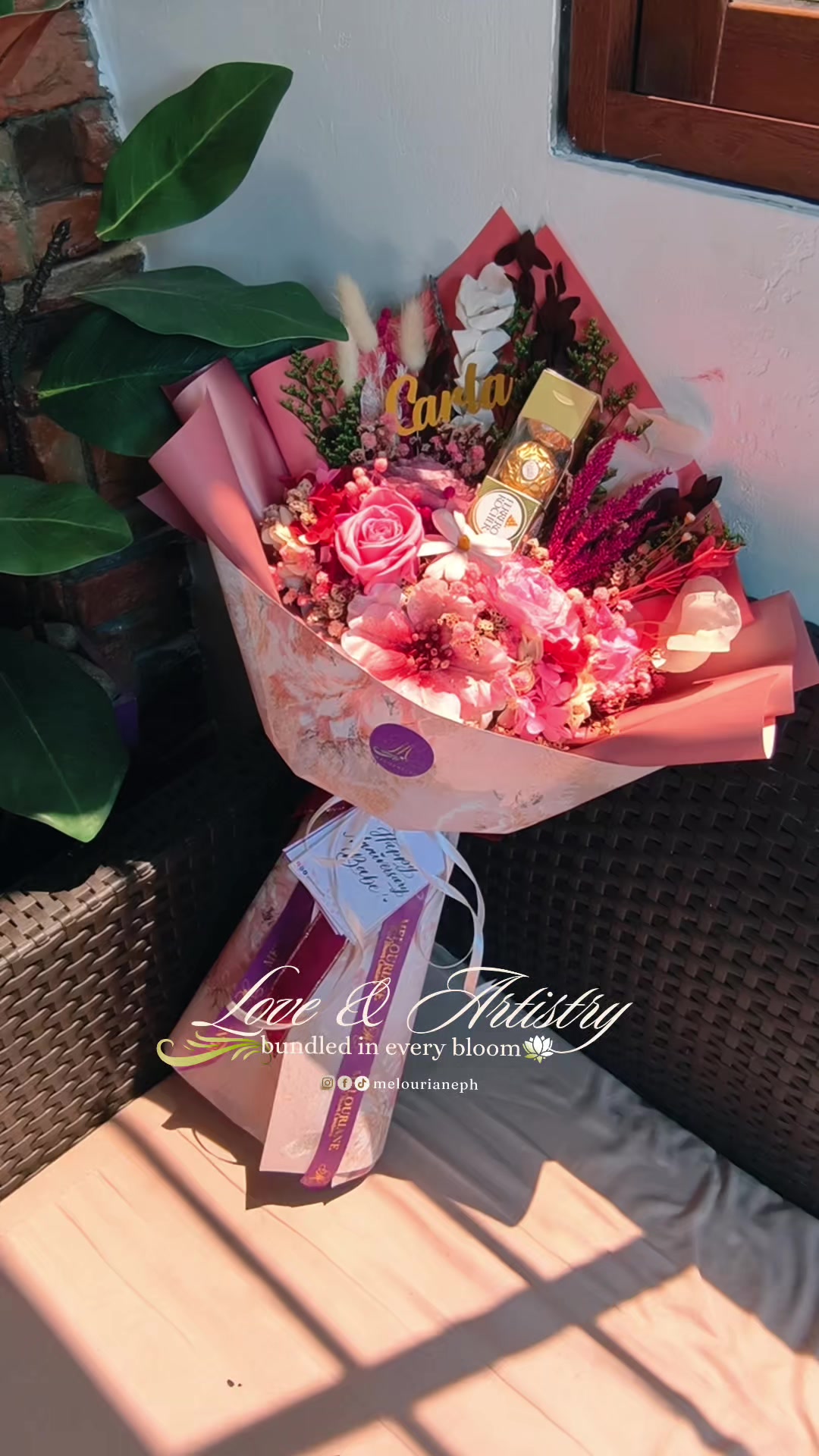 @Melouriane Dried Flowershop