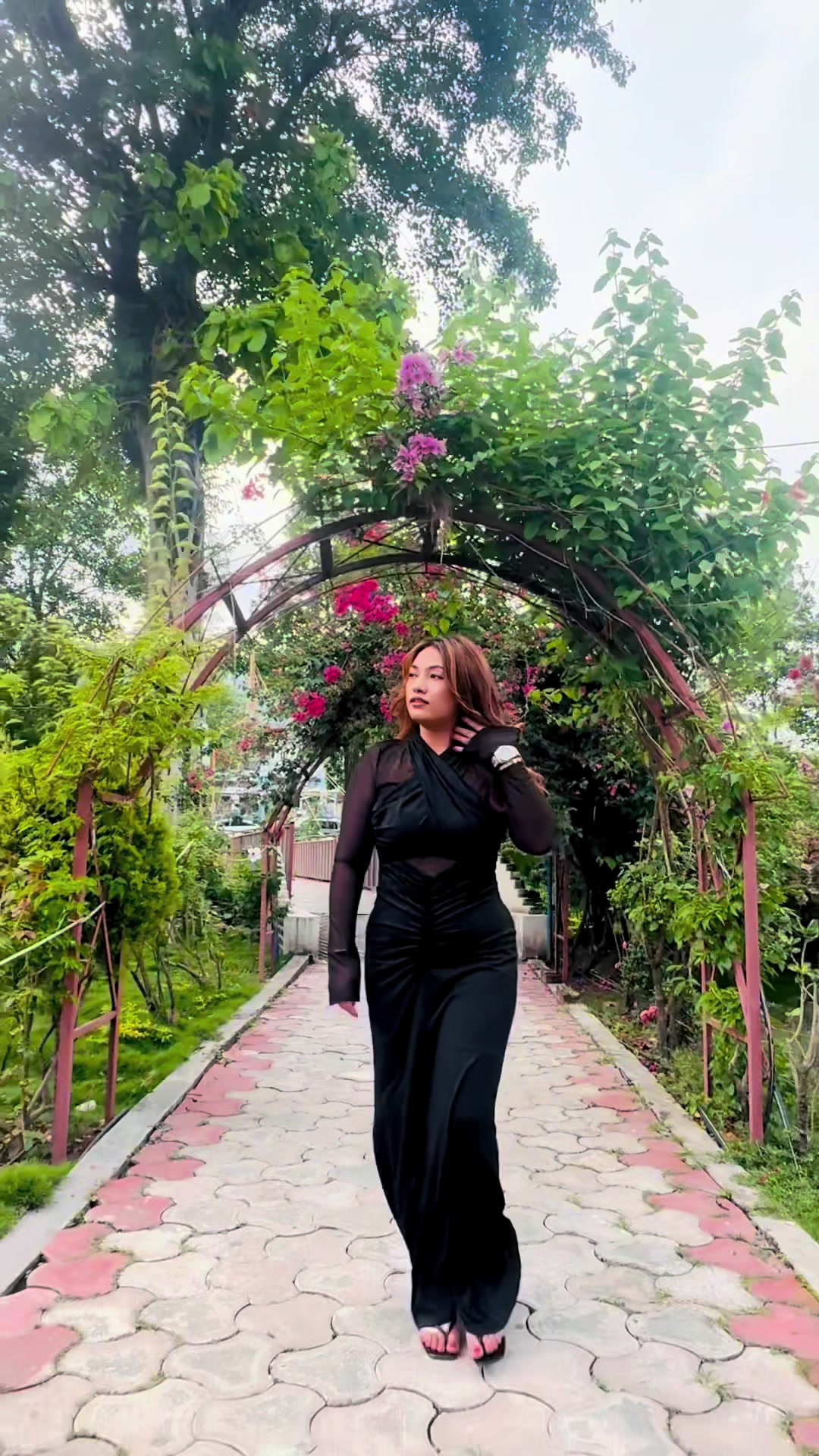 @Hasina shakya 