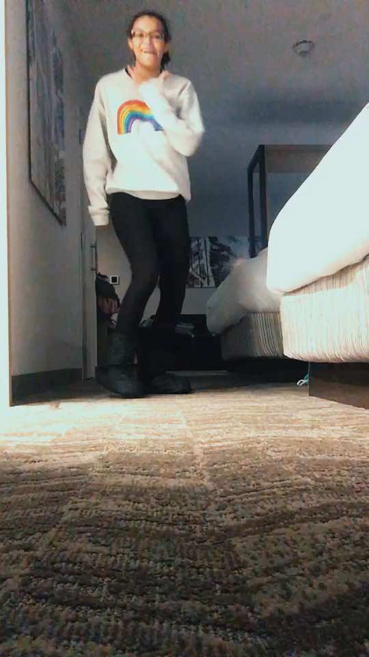 @Mikaili Thomas