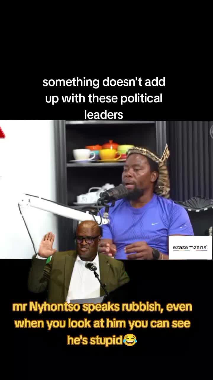 @Ezase Mzansi