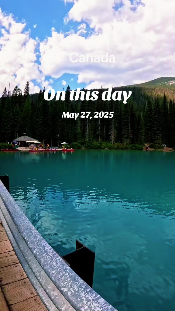 @Lost In Canada