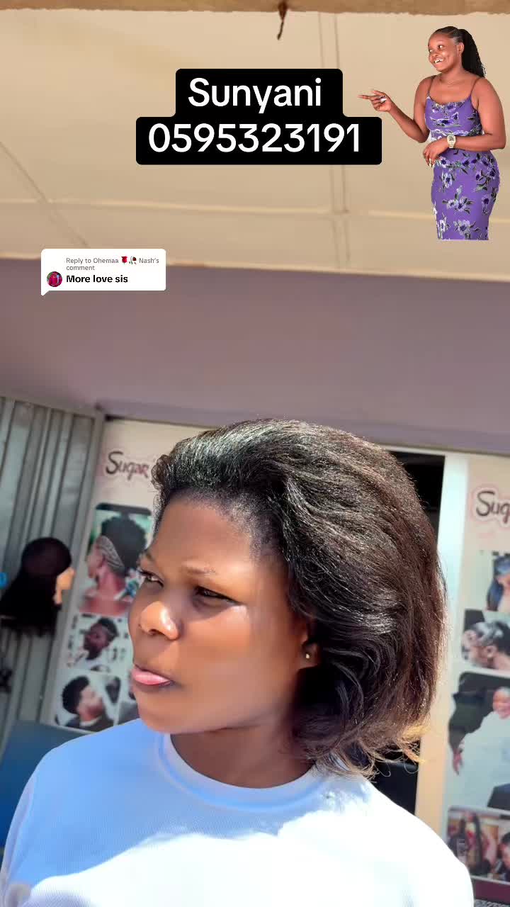 @Hajia sugar 😇❤️