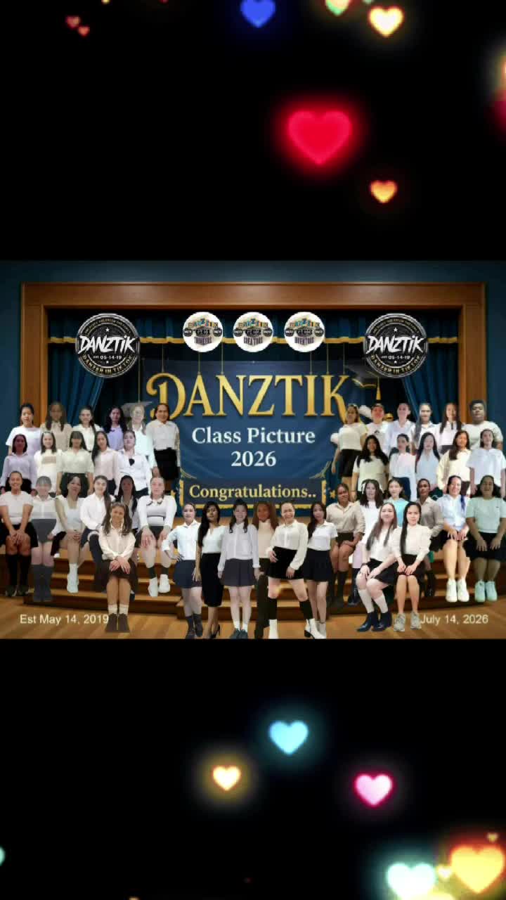 @💚🌈 DANZTIK ADMIN YVONNE 🌈💚