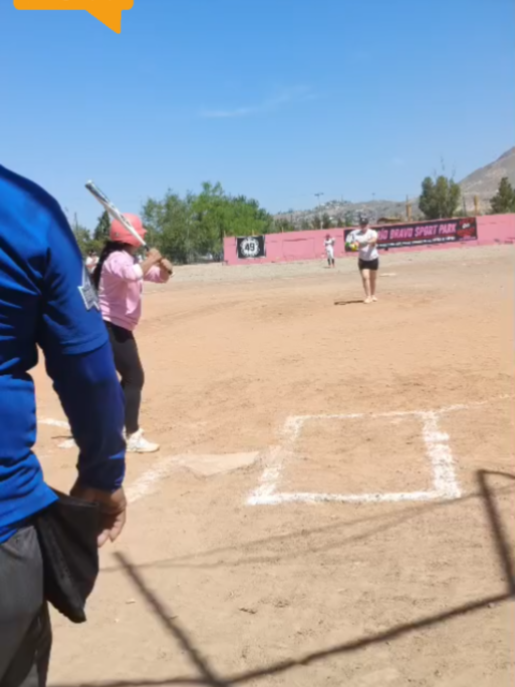 @Softbol Ciudad Juare
