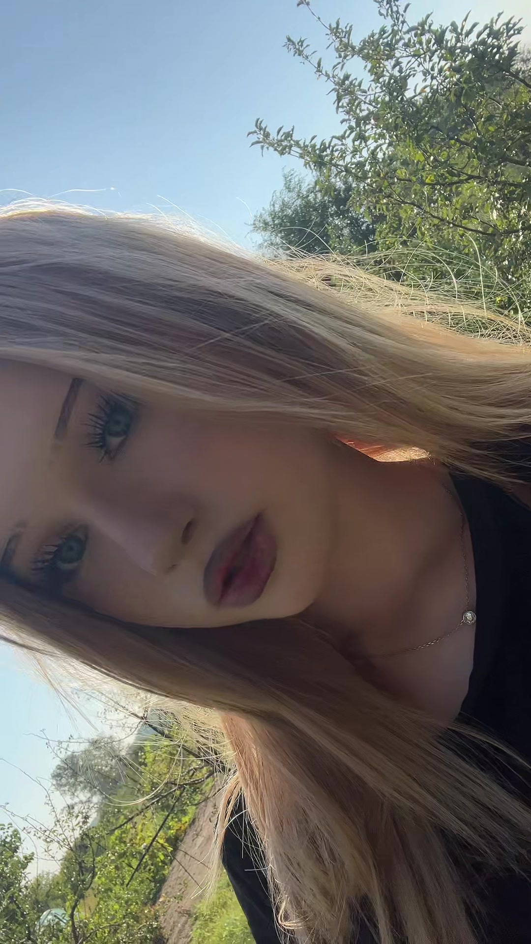 @вика