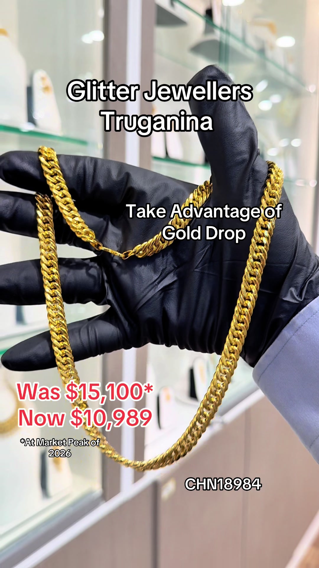 @Glitter Jewellers Australia