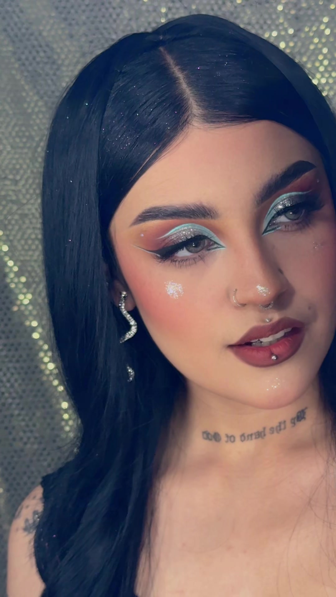 @Makeup Pau Garduño