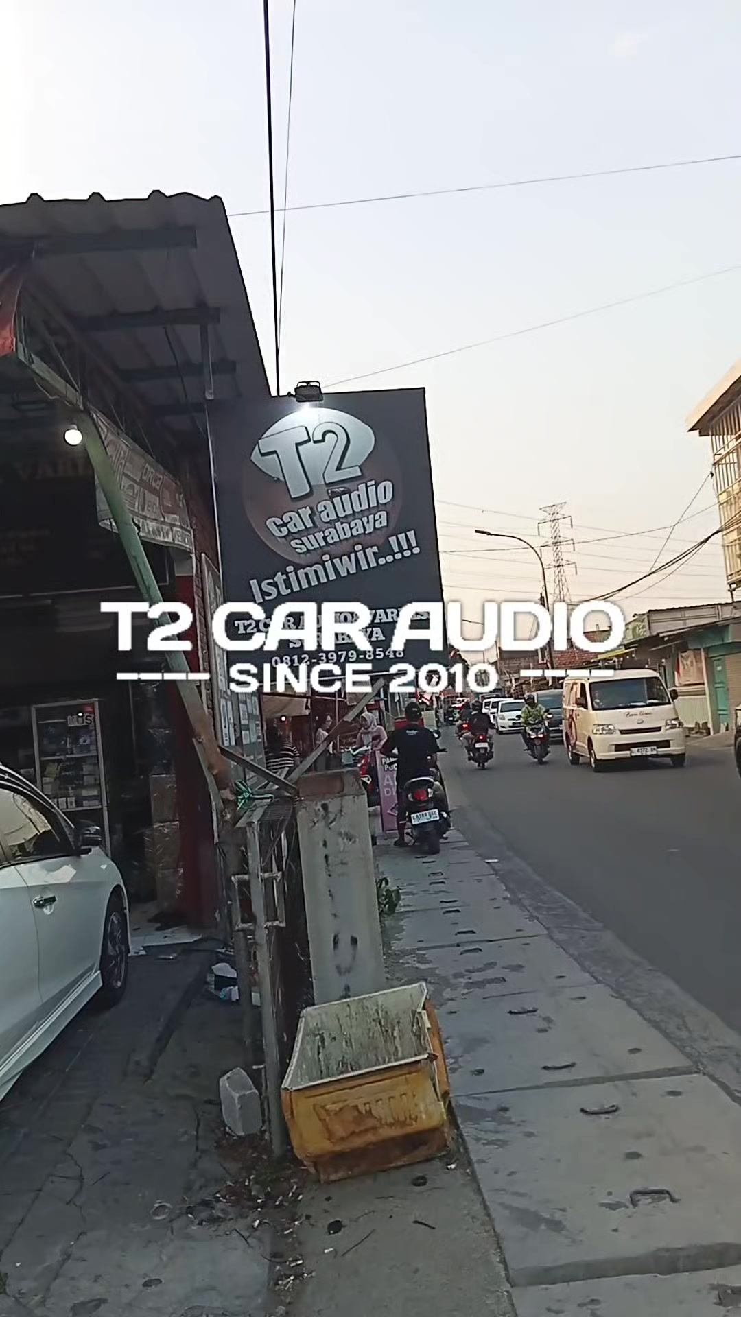 @T2caraudiosurabaya