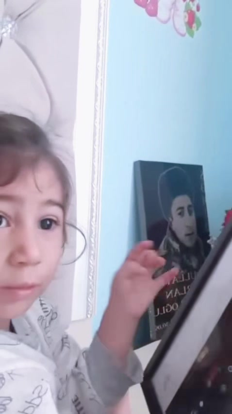 @Şehidimin əmanəti