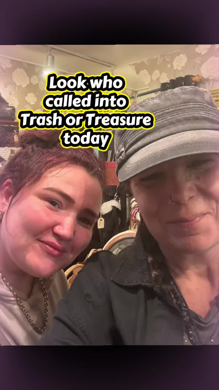 @Trash or Treasure Maidstone