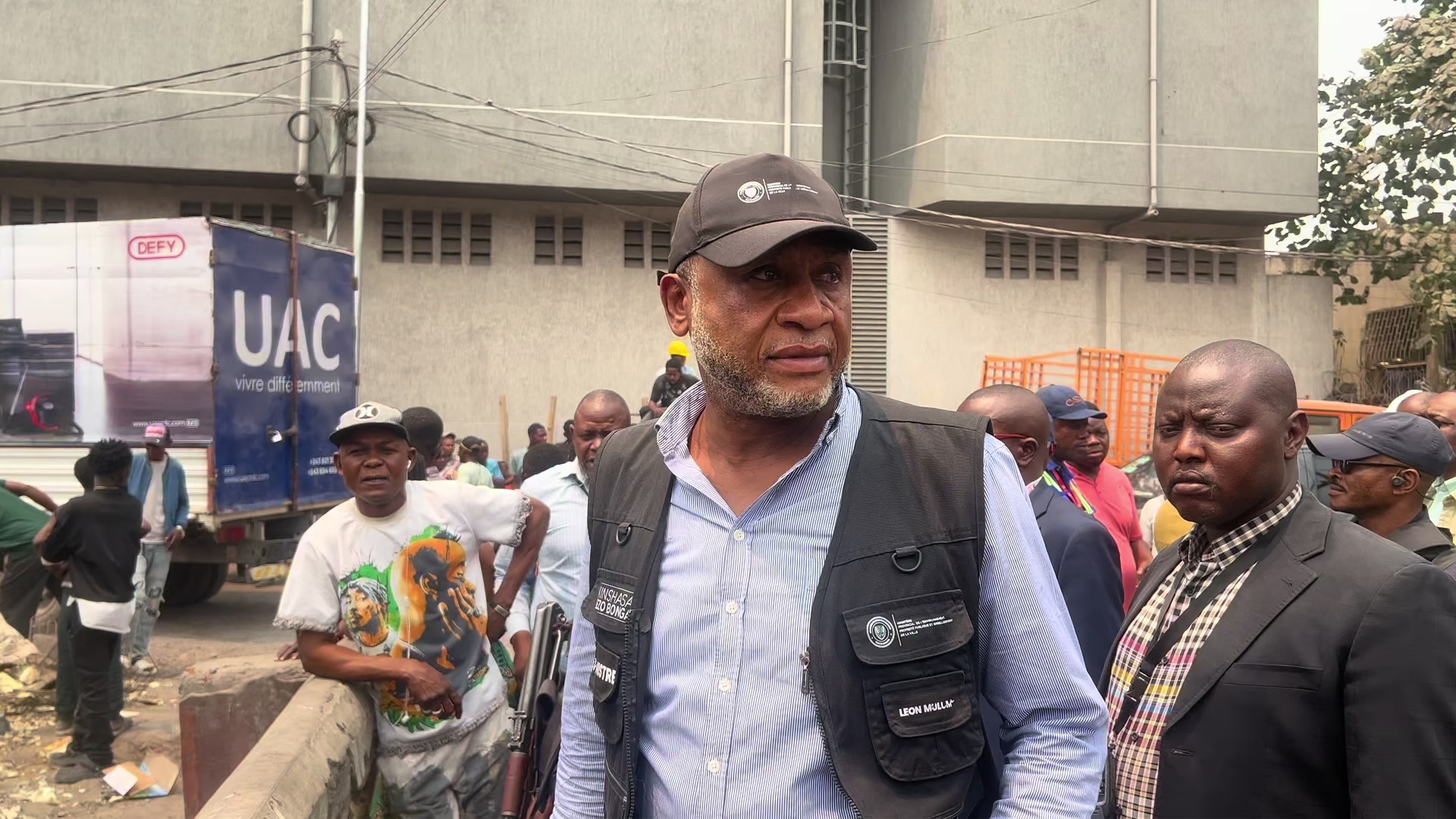 @Henock Binta Journaliste