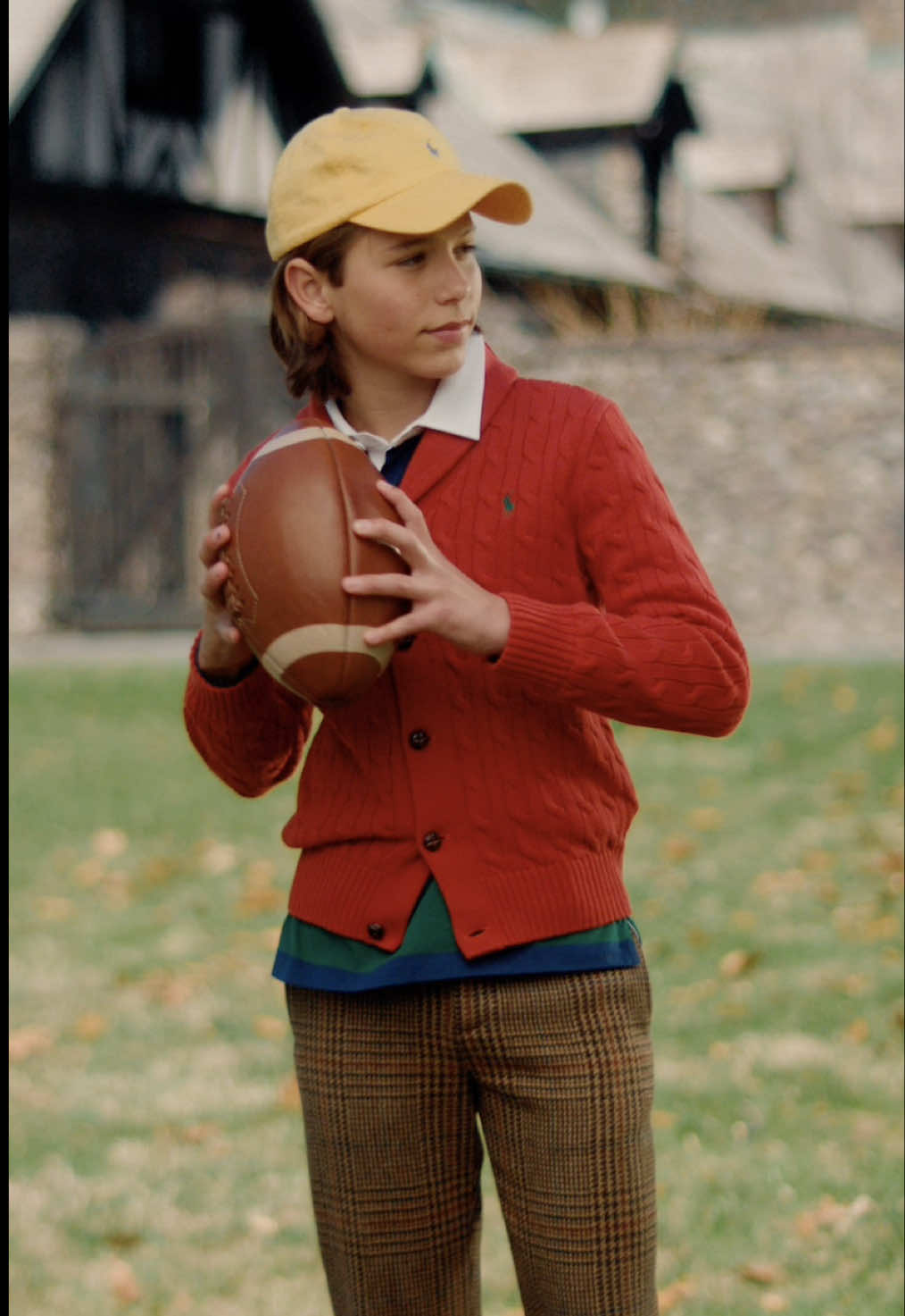 @Ralph Lauren