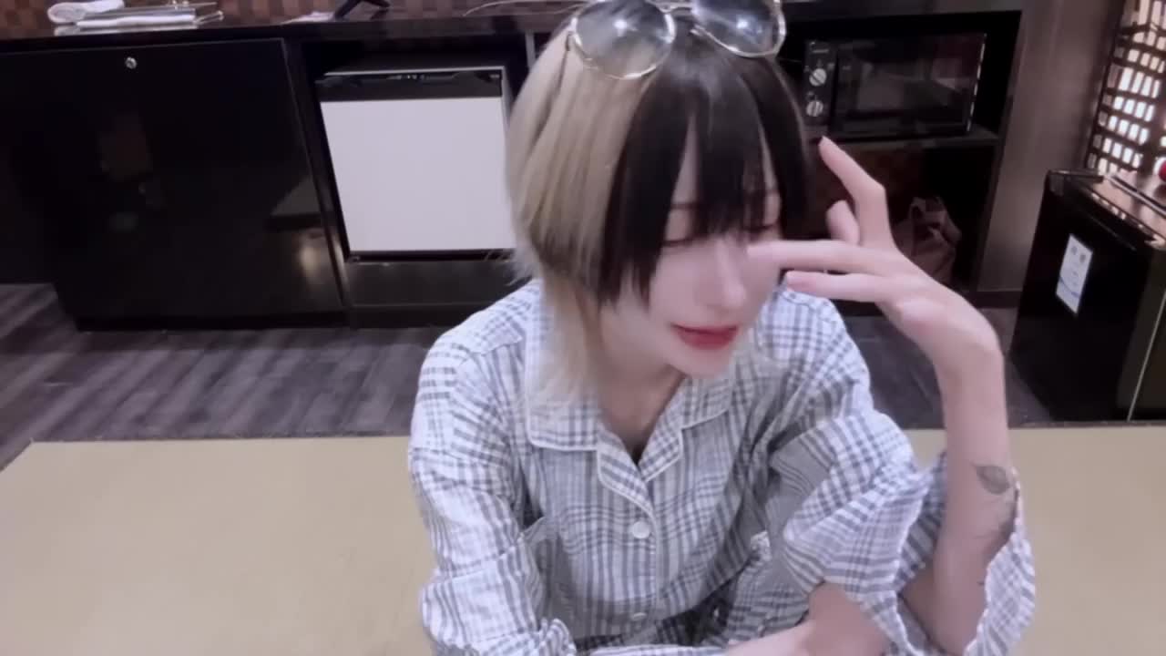 @まぁめ。