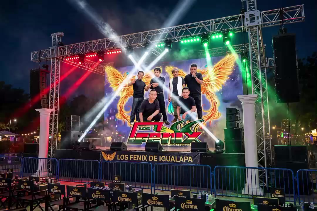 @LOS FENIX DE IGUALAPA