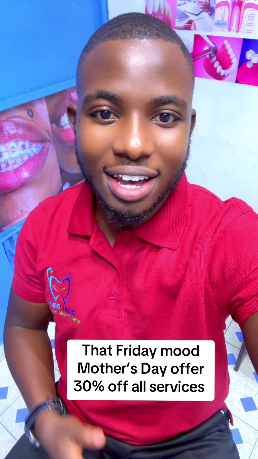 @THE SMILEY DENTAL KE