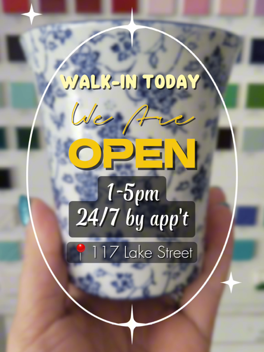 @Pottery Painting St.Catharines