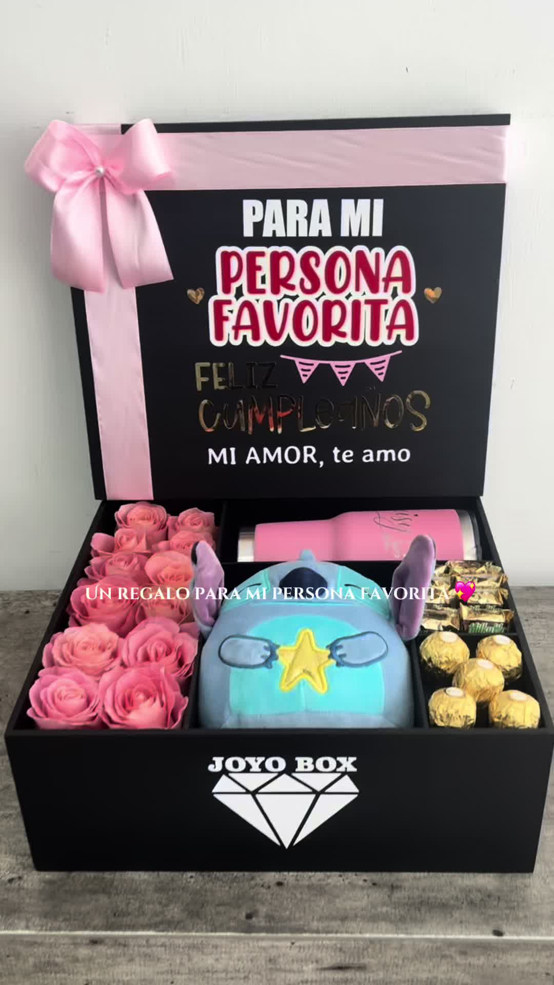 @JoYo Box Gifteria