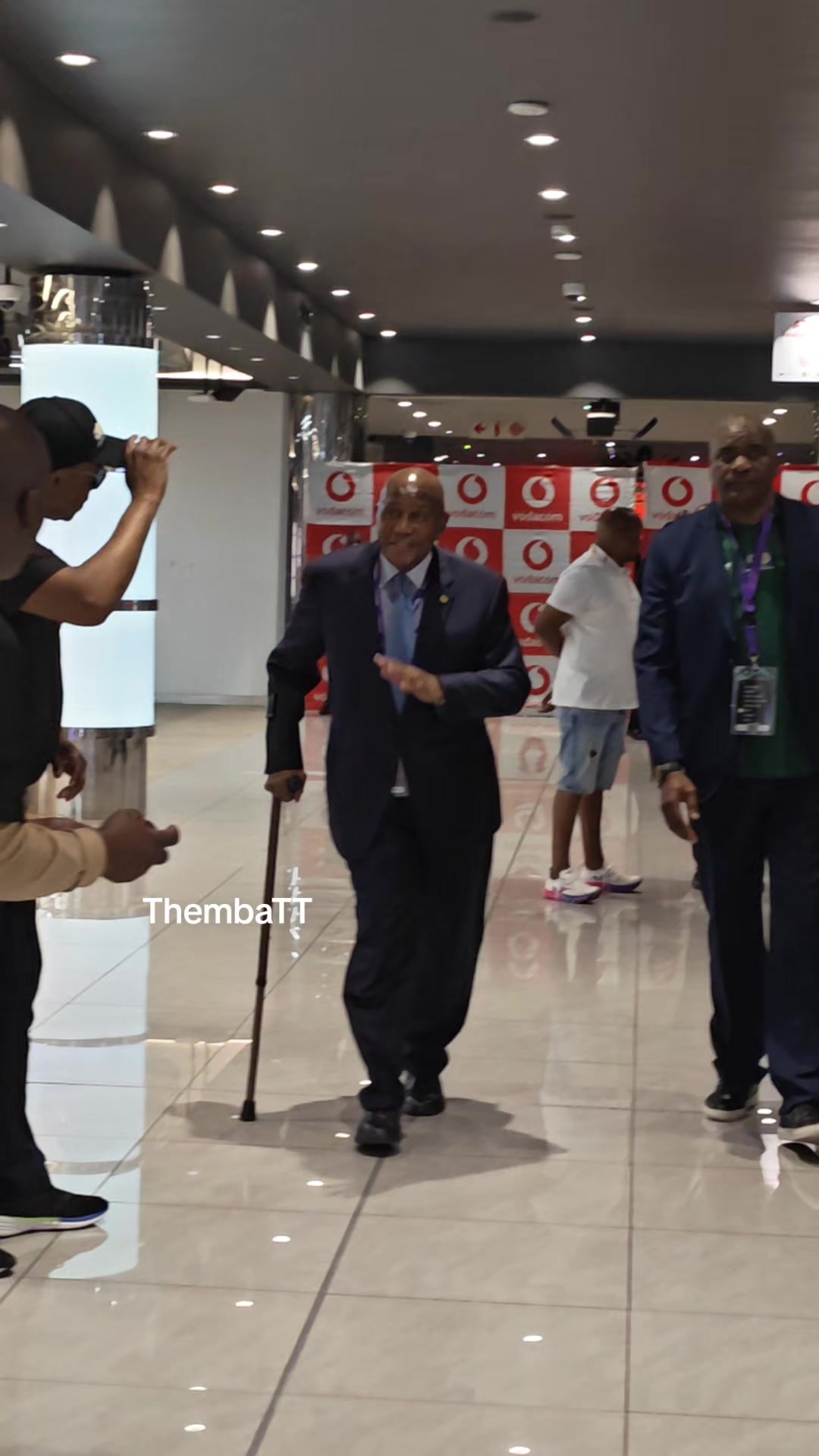 @Themba Tshabalala Sports
