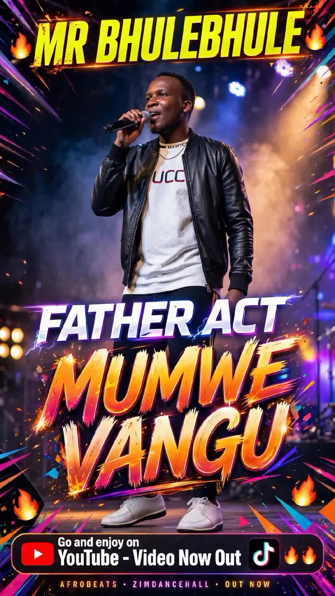 @Mr Bhulebhule father act