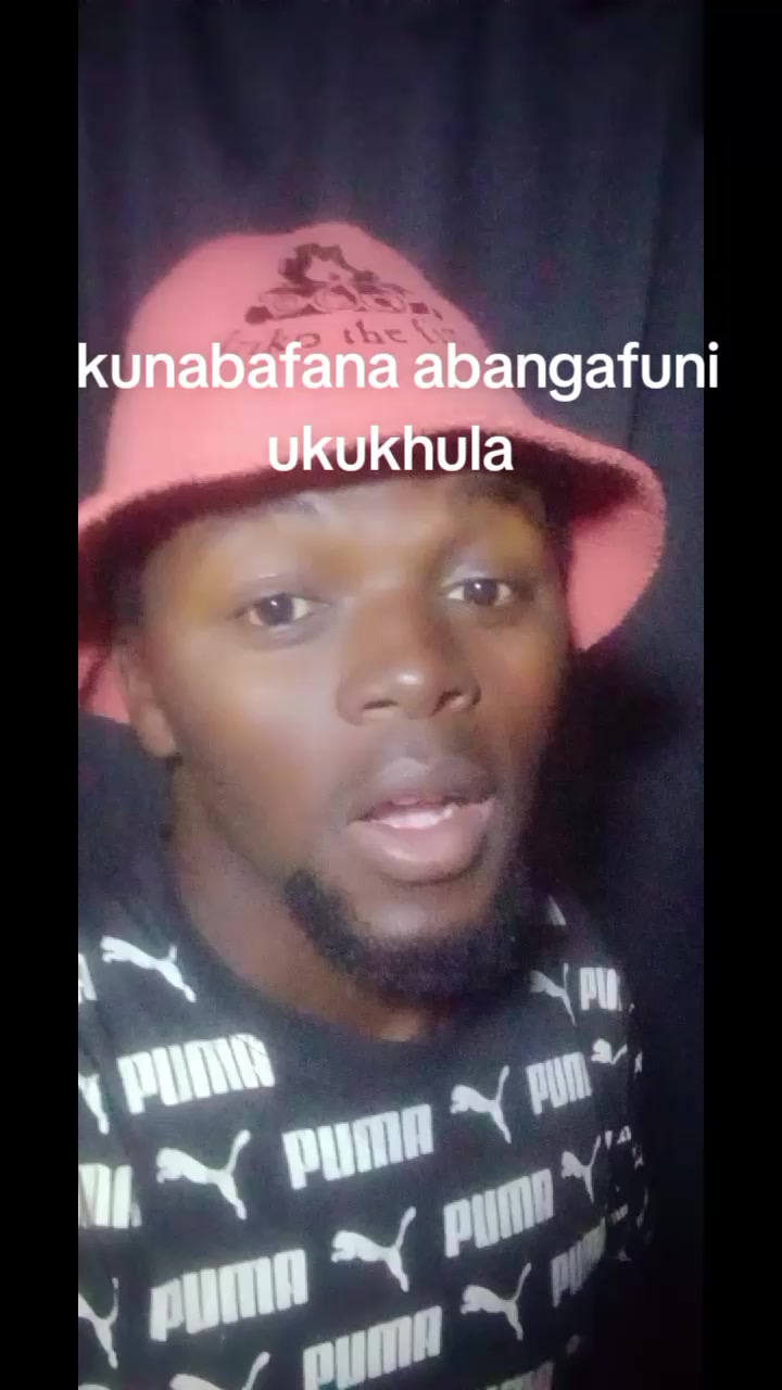@Sbongakonke Ndawonde