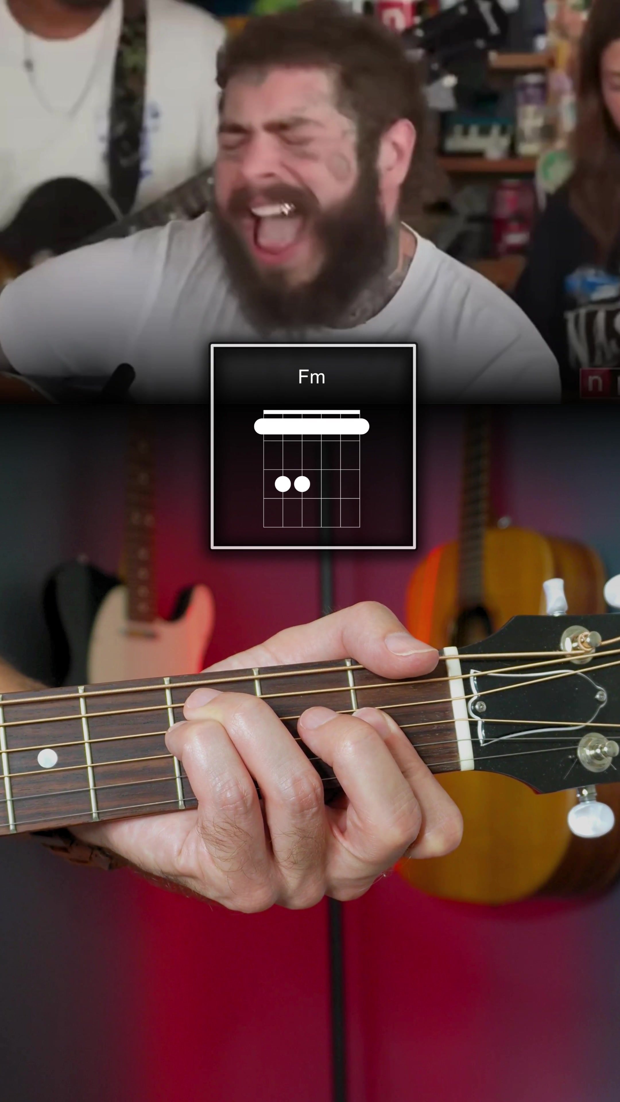 @Guitar Coach Sean