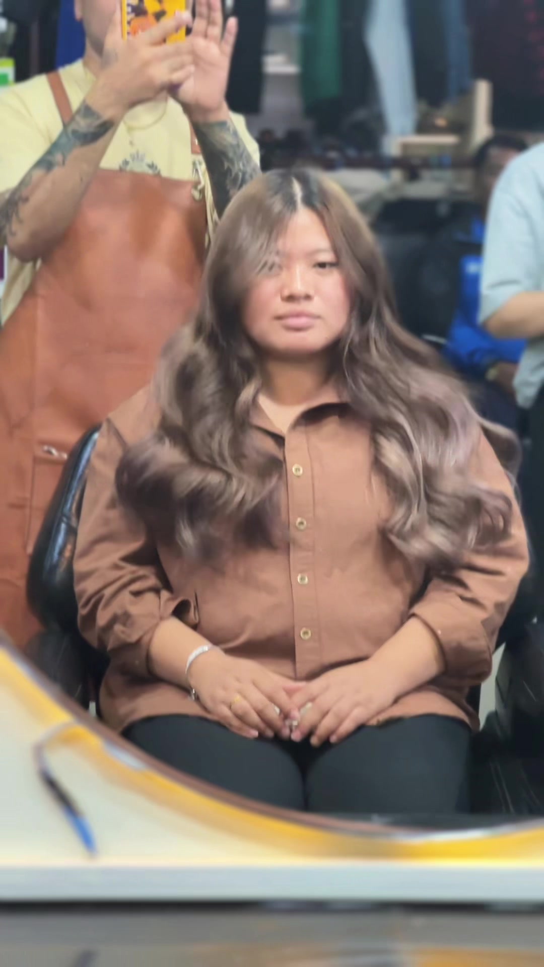 @Bren&rsquo;s barber hair academy