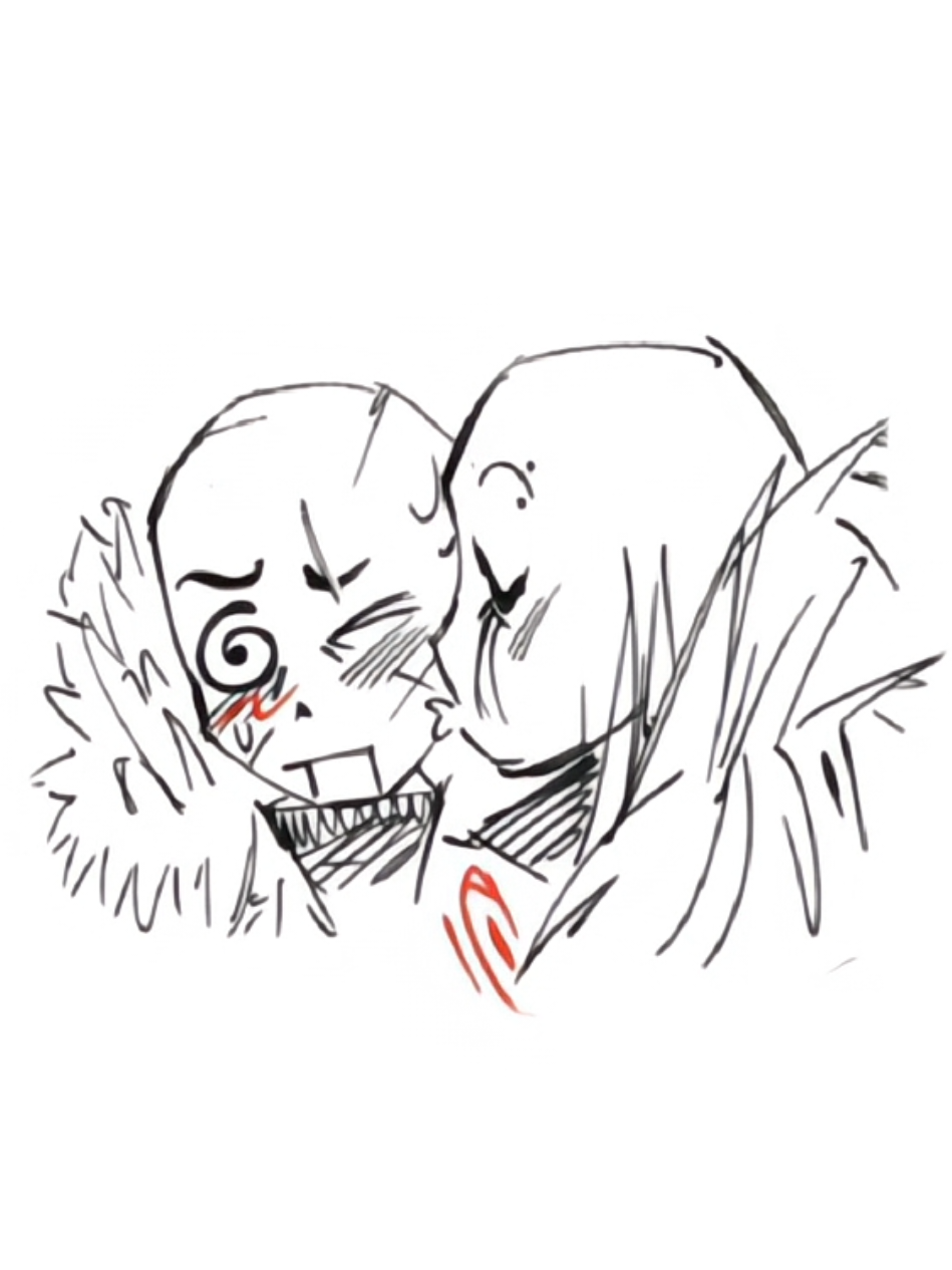 @Killer sans' bodypillow