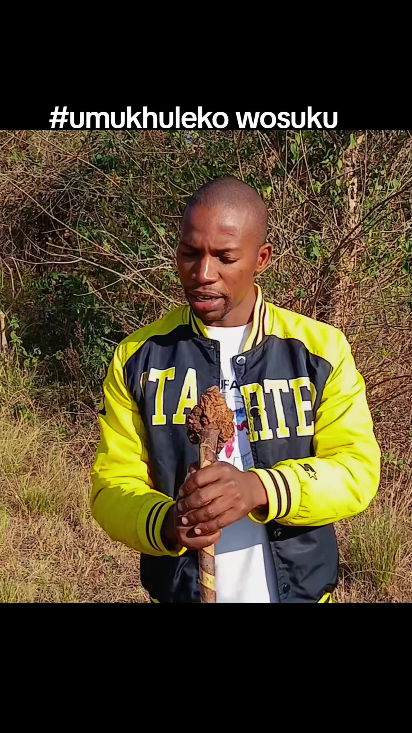 @Pastor Thulani Shezi