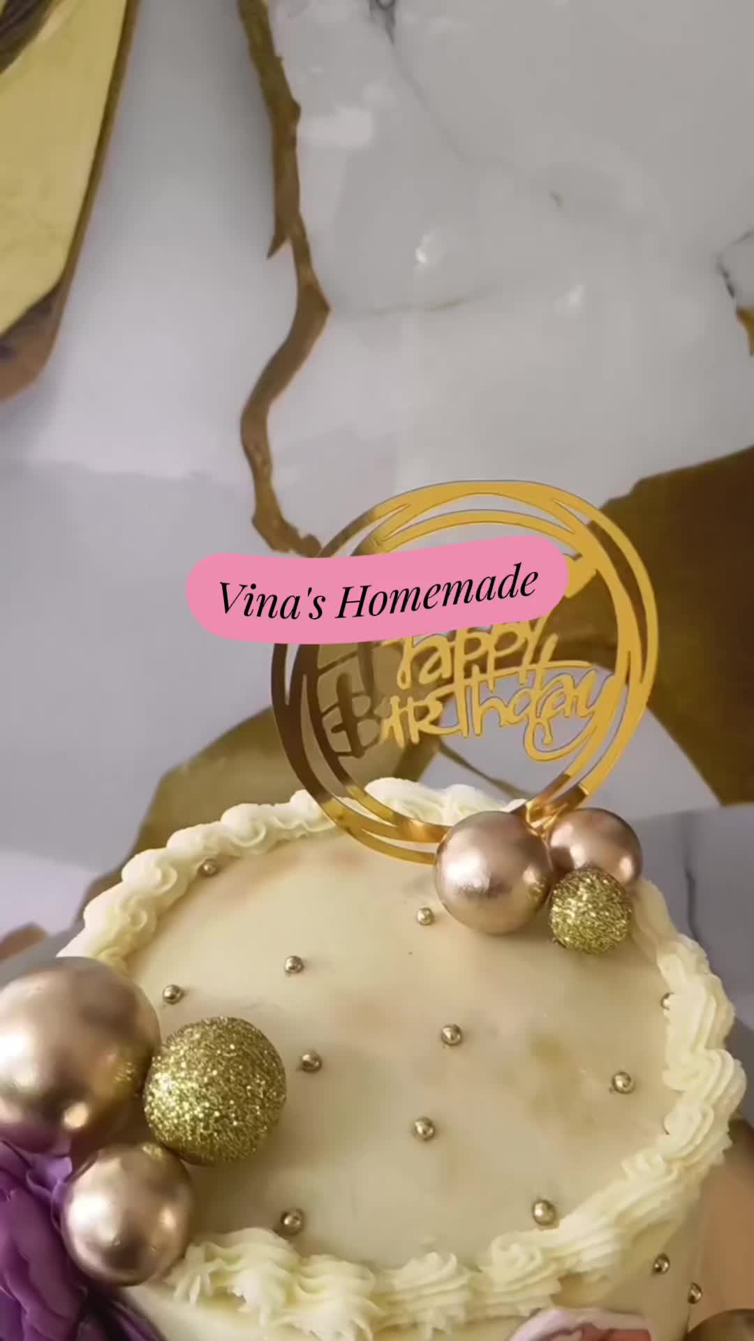 @vina's Homemade & Lali's Mua