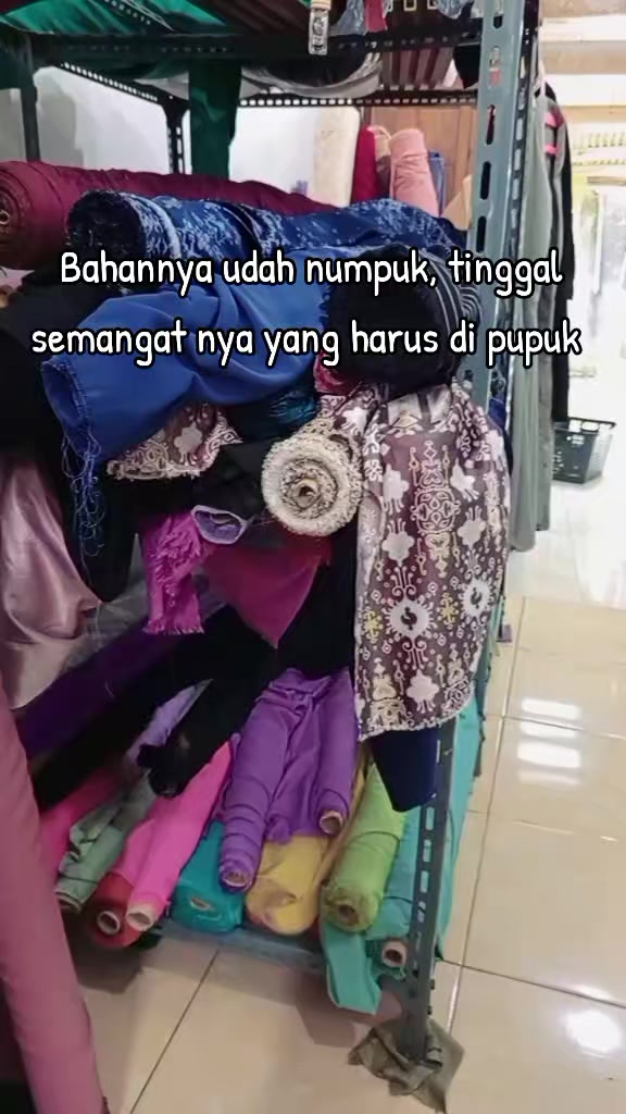 @Fitri bahan