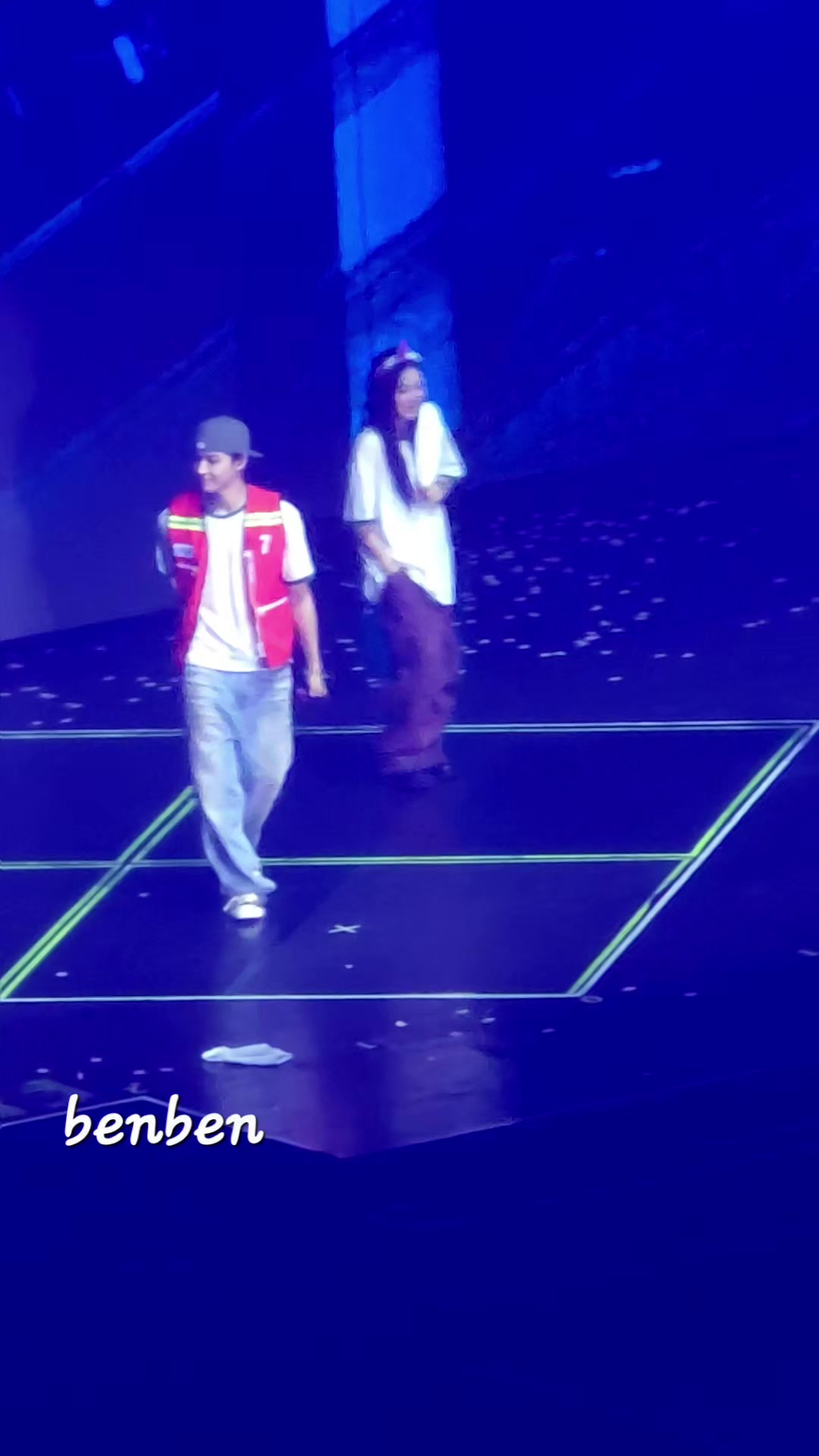 @benben 💚