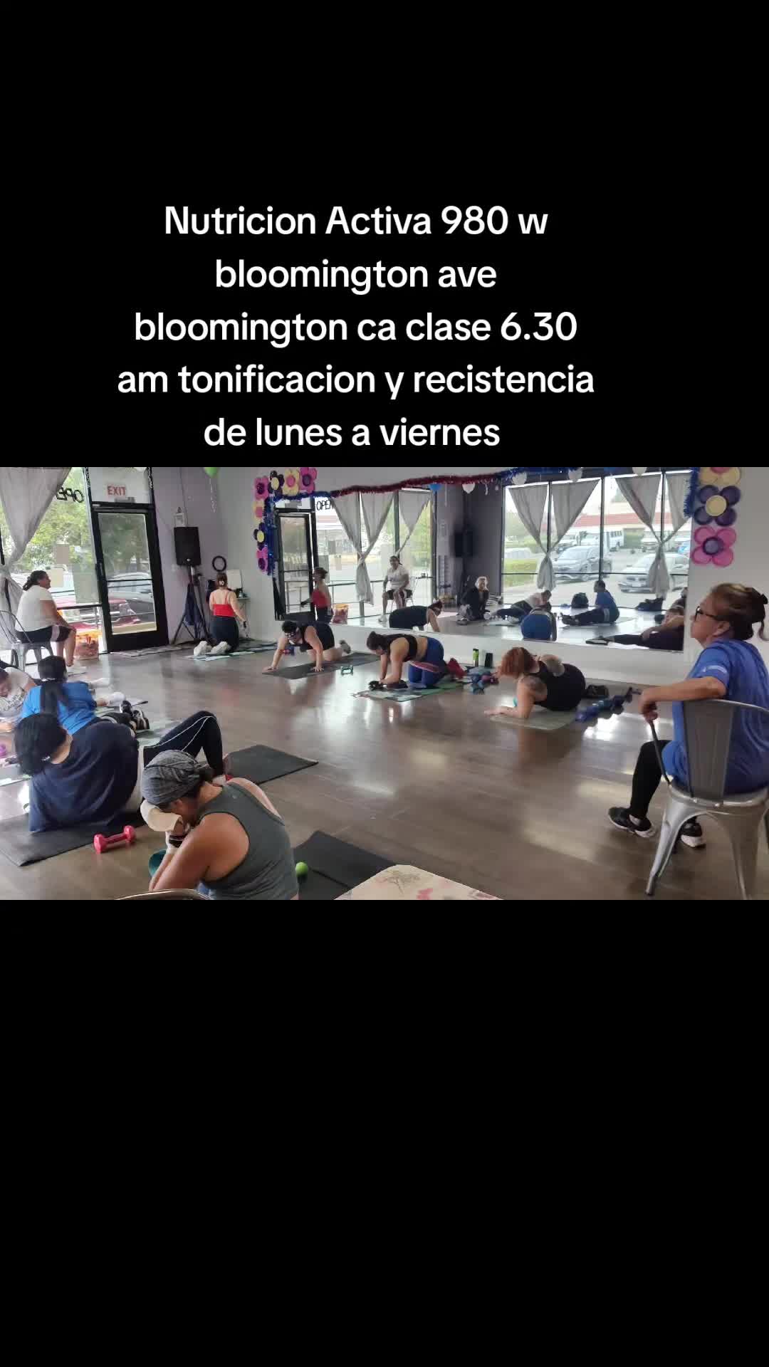 @Nutrición activa