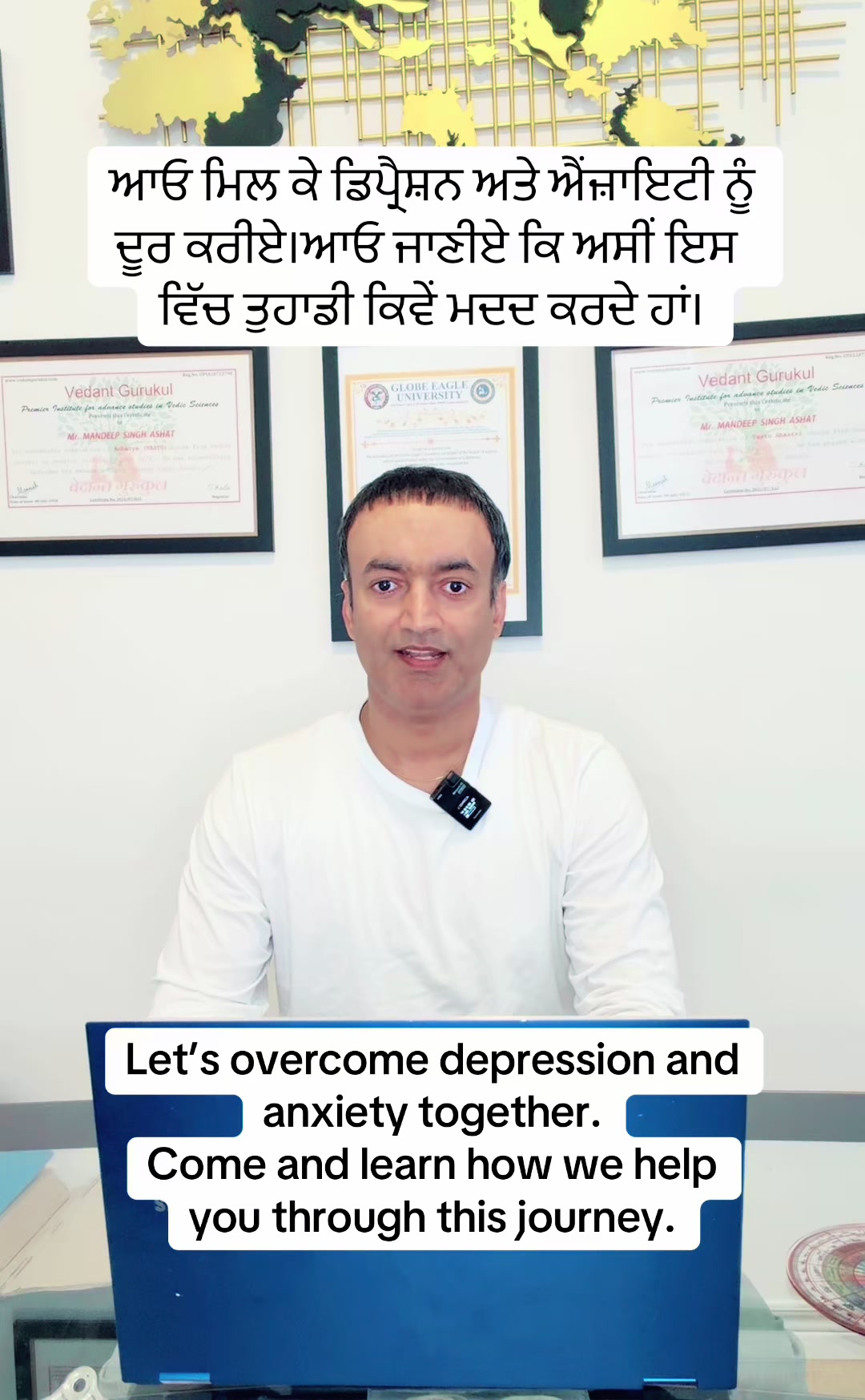 @Mandeep Ashat LIFE HEALER