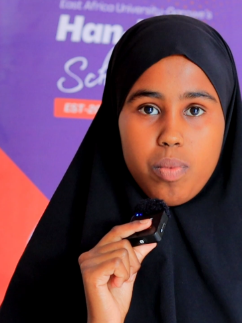 @East Africa University -Garowe