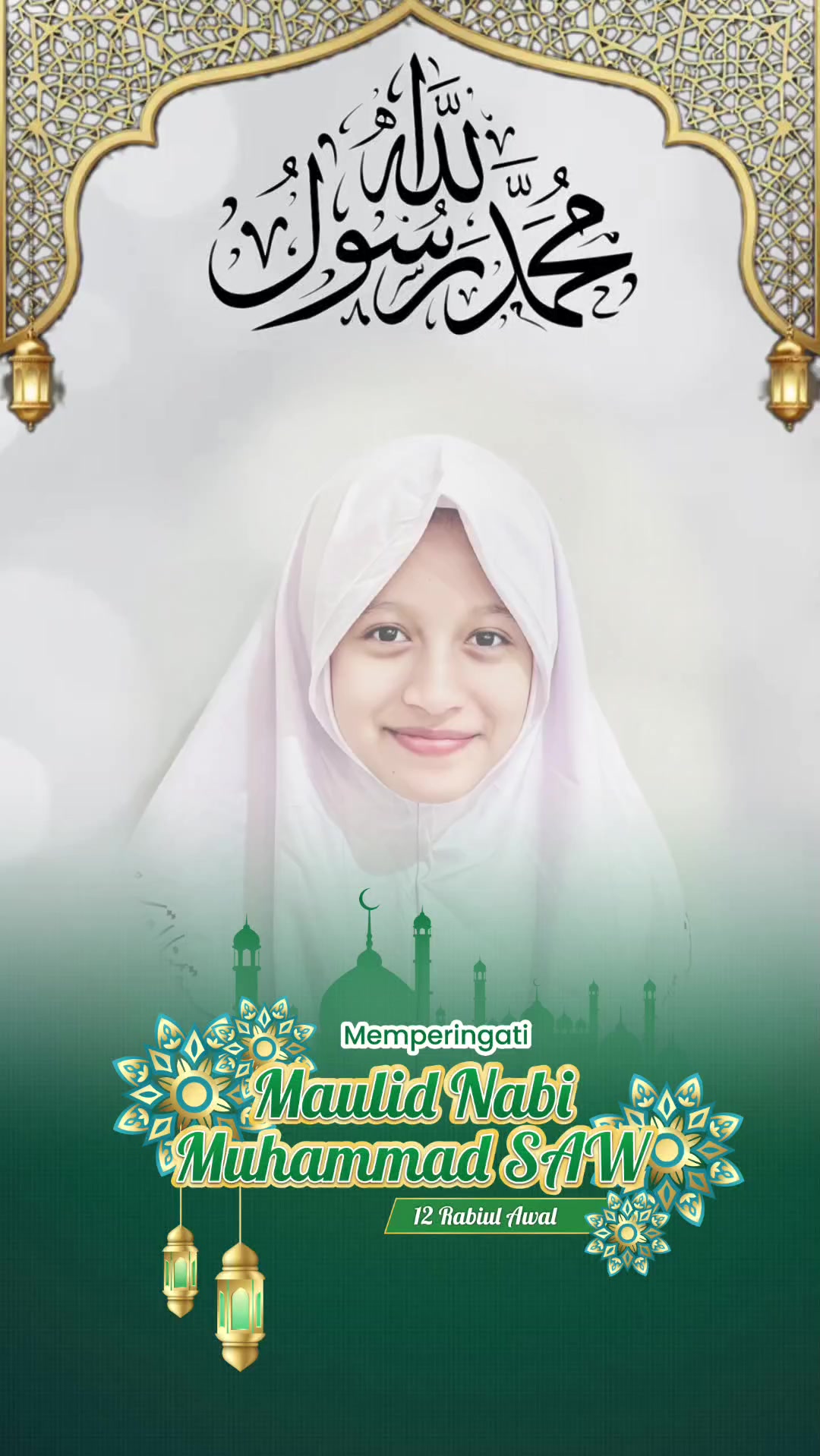 @Tulisan Cantik