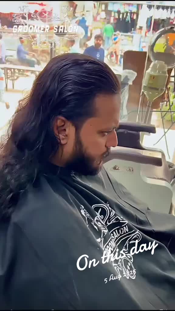 @Groomer salon ๐๐ป 03142044440