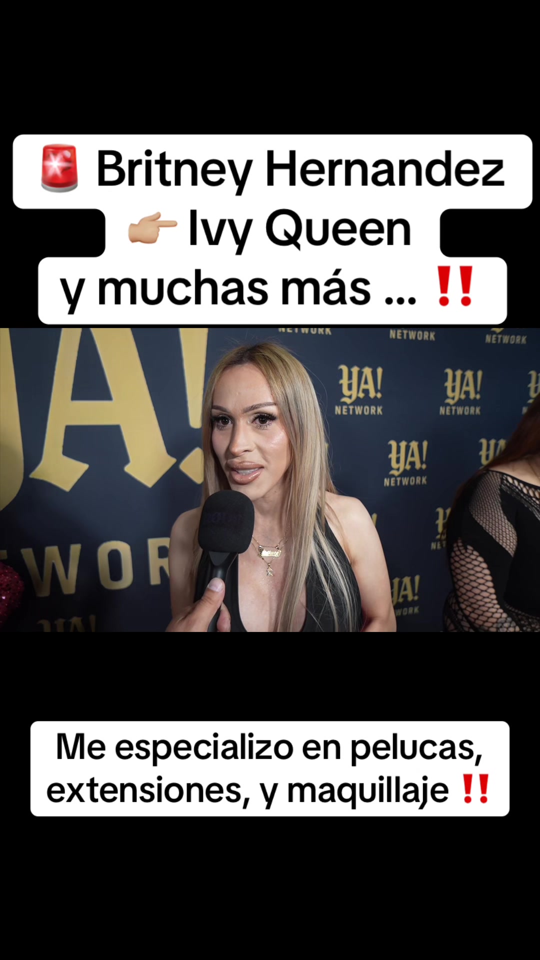 @Bigote Baby News