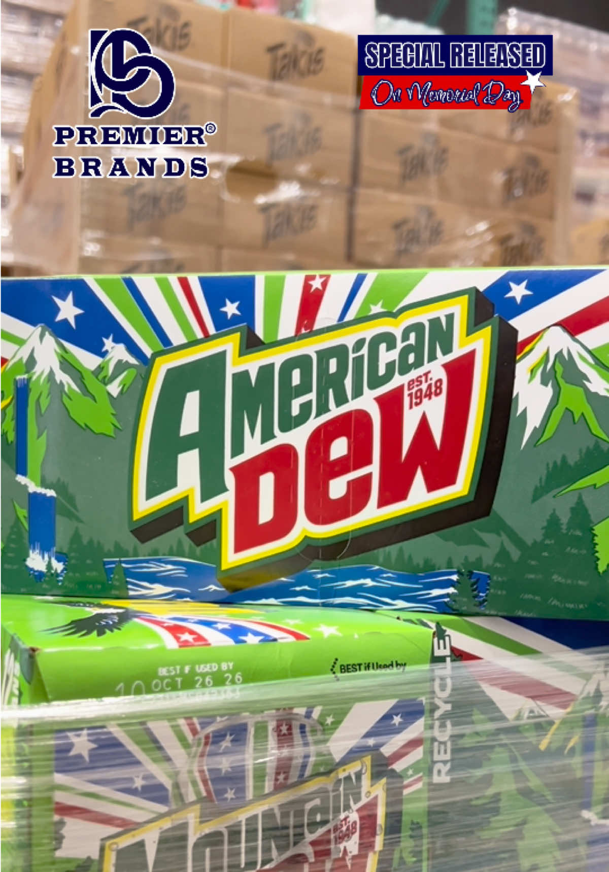 @Premier Brands USA Wholesale