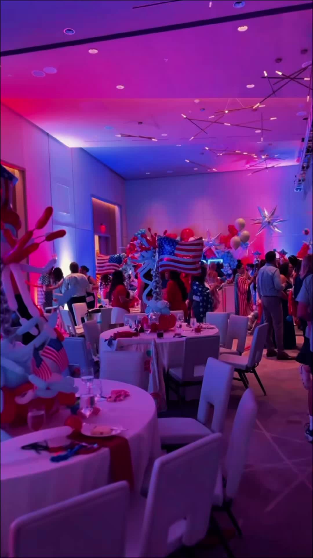 @Balloon Bash